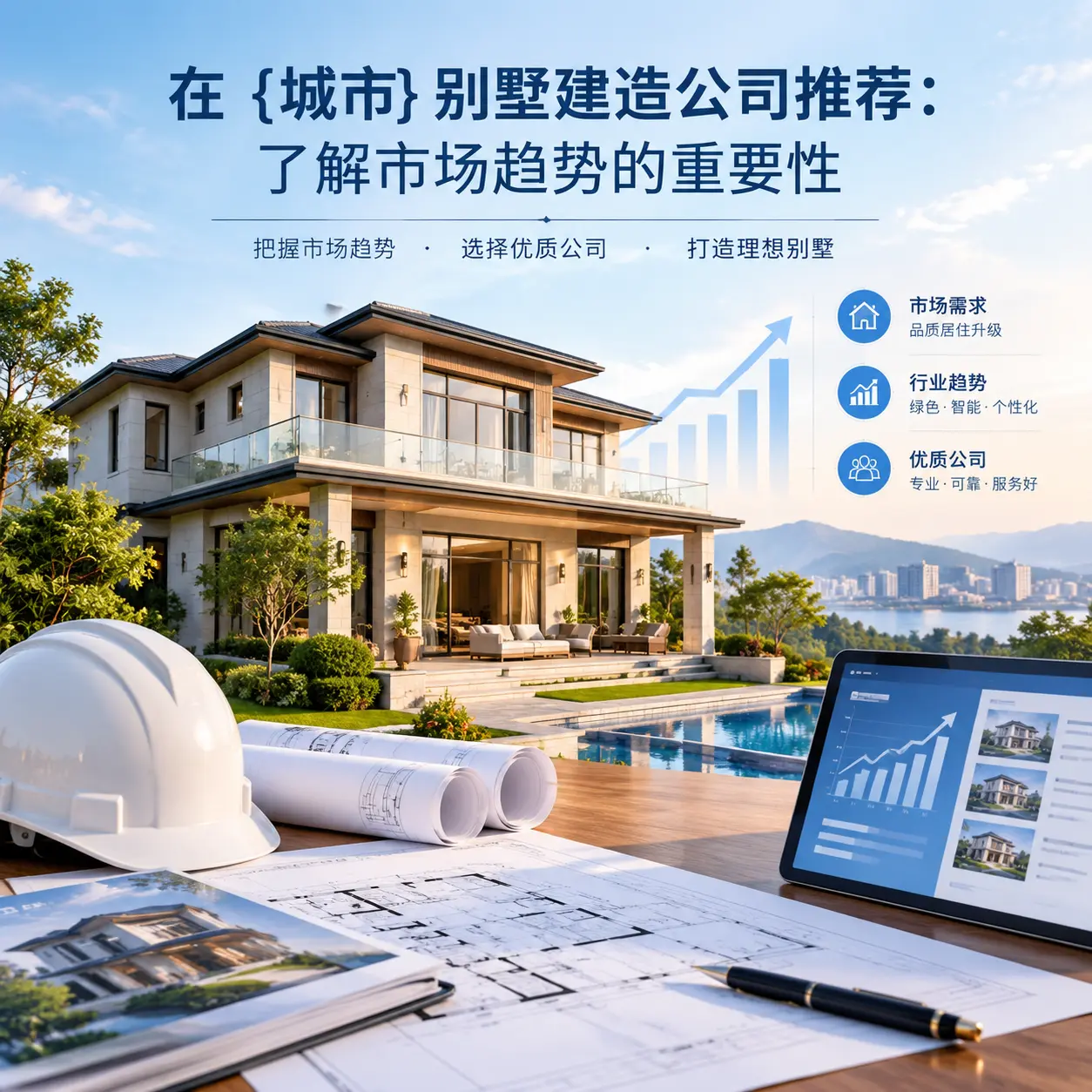 在 黔西 别墅建造公司推荐：了解市场趋势的重要性