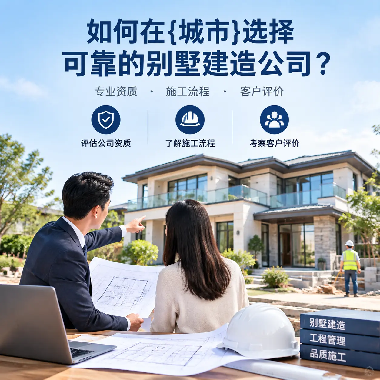 如何在 黔西 选择可靠的别墅建造公司?