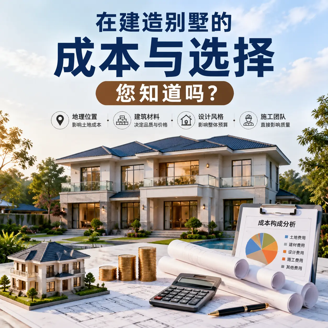 在 黔西 建造别墅的成本与选择，您知道吗？