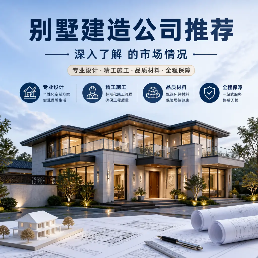 别墅建造公司推荐：深入了解 黔西 的市场情况