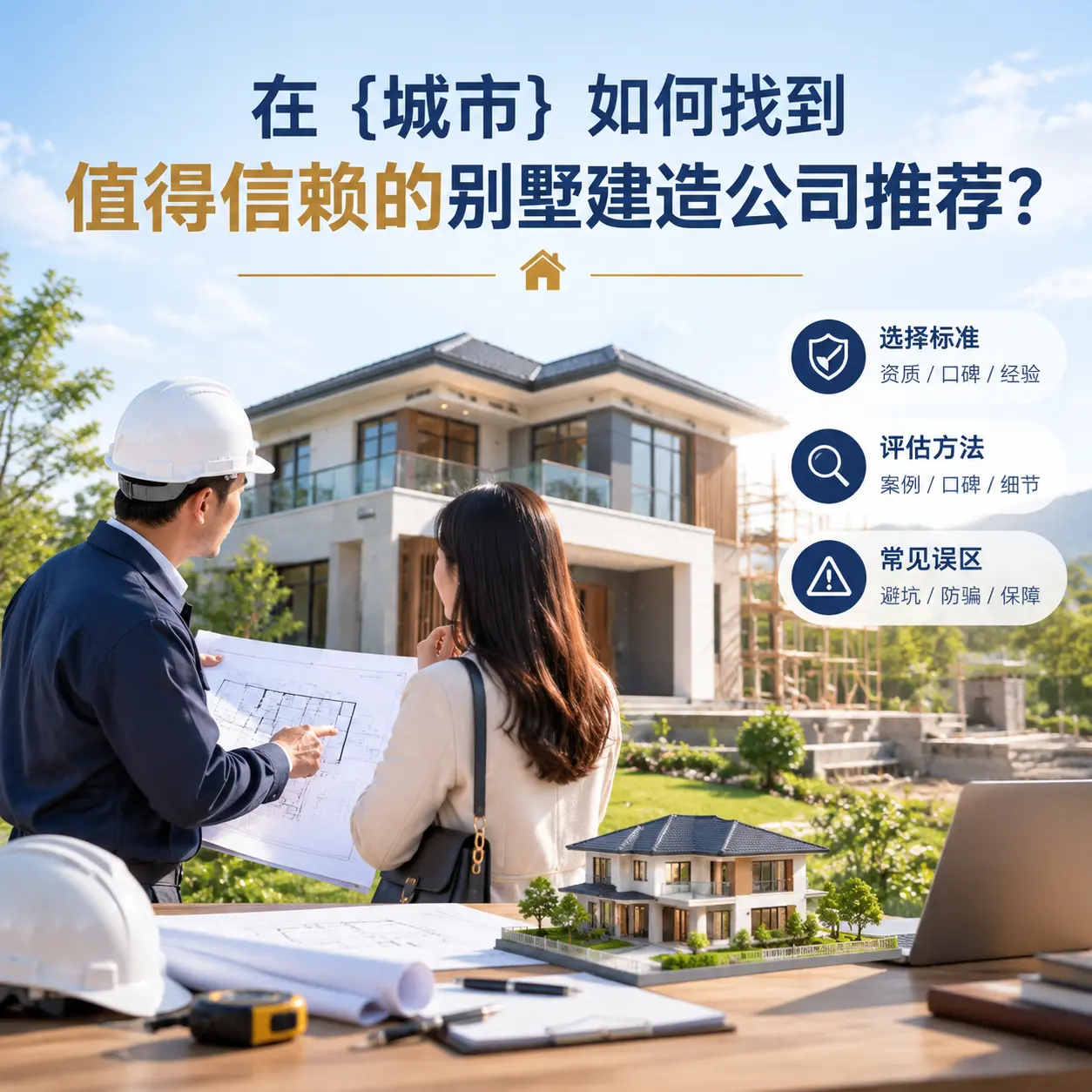 在 黔西 如何找到值得信赖的别墅建造公司推荐？