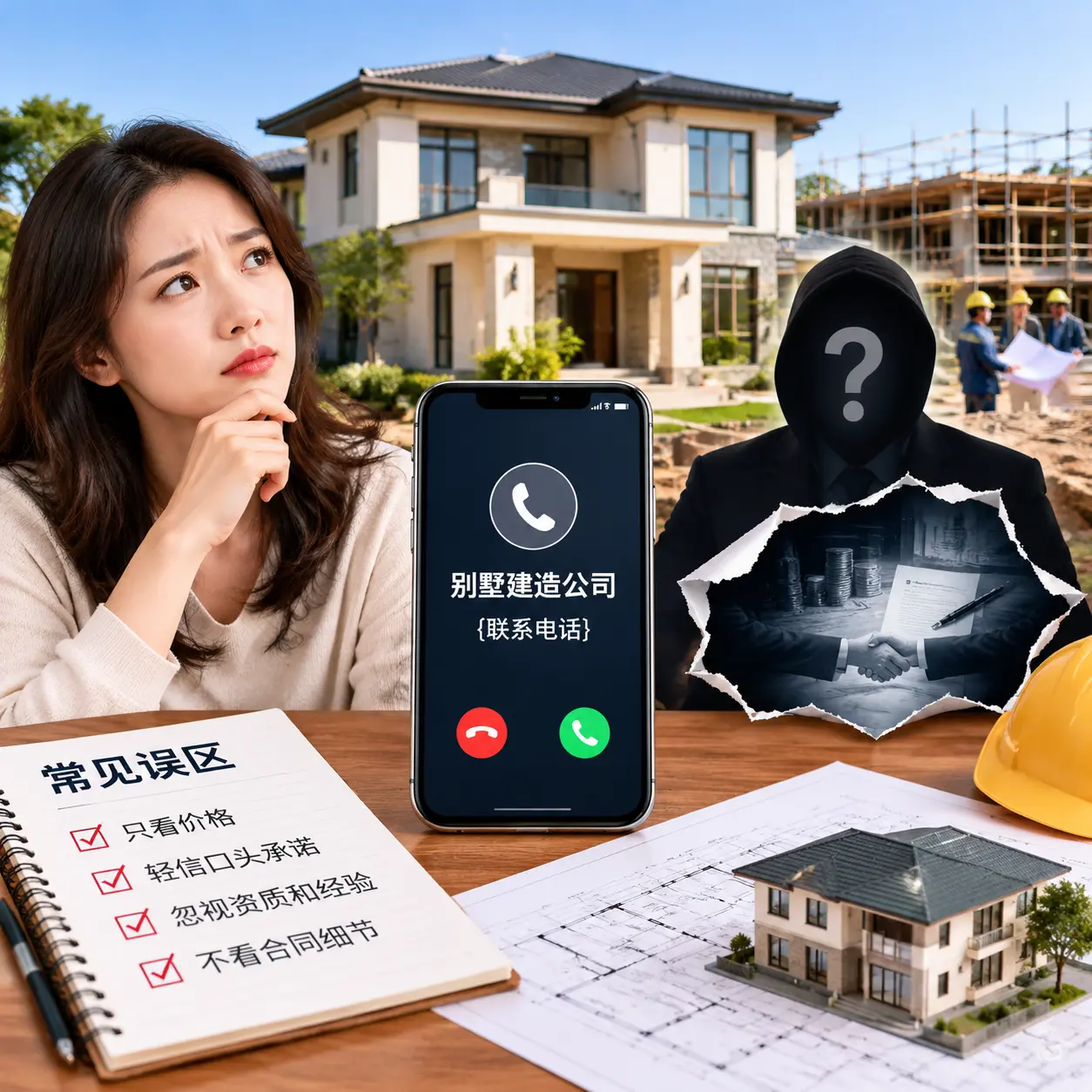 黔西别墅建造公司电话的背后，隐藏着怎样的行业秘密？