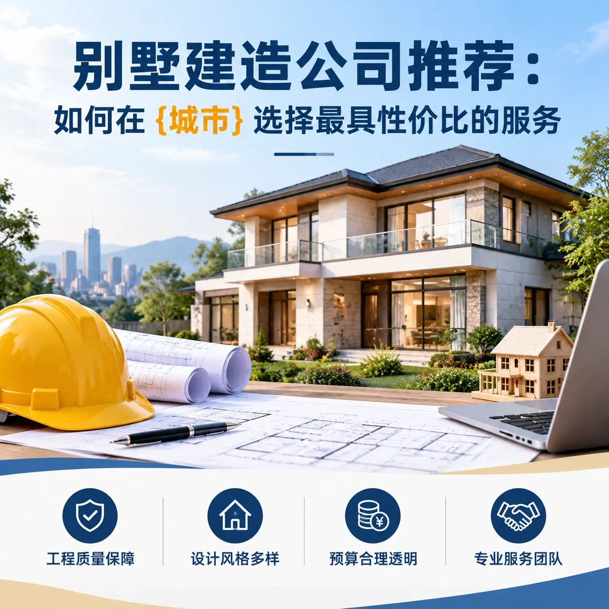 别墅建造公司推荐：如何在 黔西 选择最具性价比的服务